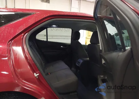 2019 Chevrolet Equinox Lt from USA, damaged, VIN 2GNAXUEV8K6267674